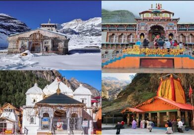 चारधाम यात्रा ने रचा इतिहास, 56.18 लाख के पार पहुंची श्रद्धालुओं की संख्या