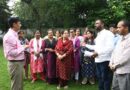 हल्द्वानी : चौफुला के सड़क मार्गों को 20 फीट चौड़ा करने की मांग, क्षेत्रवासियों ने कुमाऊं कमिश्नर दीपक रावत को सौंपा ज्ञापन, कमिश्नर ने दिए स्थलीय जांच के निर्देश