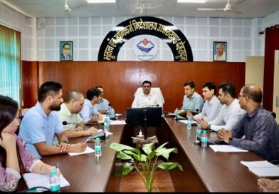 देहरादून: खनन निदेशक राजपाल लेघा की अध्यक्षता में सम्पन्न हुई बैठक, ई-रवन्ना की वैधता खत्म होने पर अब नहीं कटेगा अनावश्यक ई-चालान, हेल्पलाइन नंबर जारी