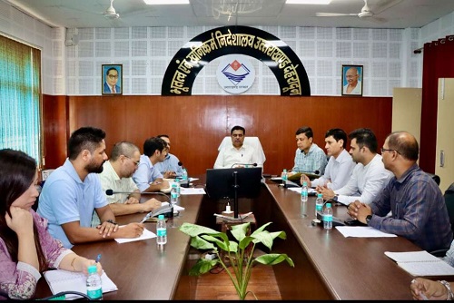 देहरादून: खनन निदेशक राजपाल लेघा की अध्यक्षता में सम्पन्न हुई बैठक, ई-रवन्ना की वैधता खत्म होने पर अब नहीं कटेगा अनावश्यक ई-चालान, हेल्पलाइन नंबर जारी
